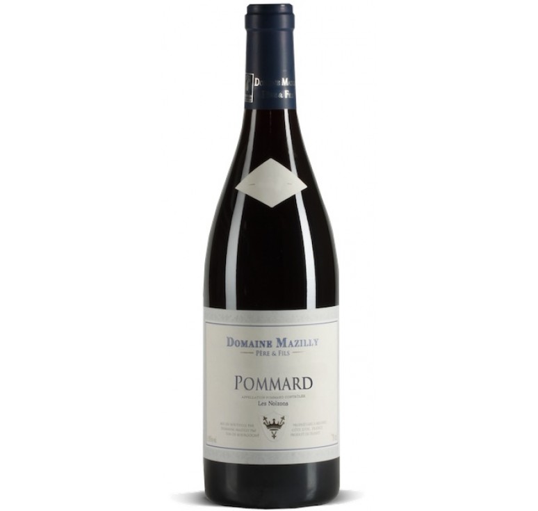 Pommard 2021 ''Les Noizons" - Domaine Mazilly - Bourgogne